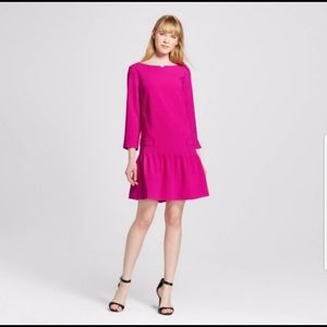 Victoria Beckham for Target Drop Waist Dress - XL